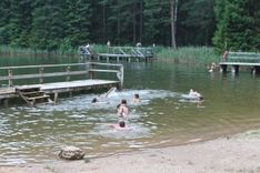 Melnezera ūdens analīzes – normas robežās