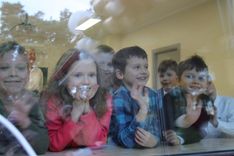 Milzkalnes skolas atklāšana 16. janvārī