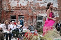 Modes skatē Tukku magi pagalmā