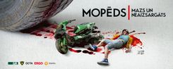  Kampaņu “Mopēds – mazs un neaizsargāts