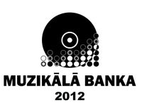 Sākas finālbalsojums aptaujā «Muzikālā Banka 2012» 