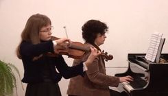 Jauniešu mūzikas festivālā – arī engurnieki /VIDEO/