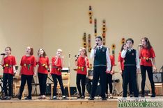 Mazo mūzikas kolektīvu konkurss-festivāls Tukuma 2. pamatskolā /FOTO/