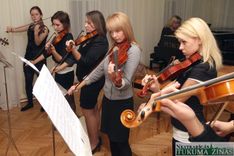 Tukuma Mūzikas skolas 85. jubilejas koncerti turpinās