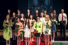 Tukuma Mūzikas skolā izlaidums