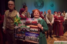 Deju kolektīvam «Namejs» – 10