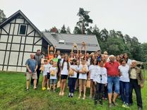 Ukrainas jauno orientieristu atbalstam saziedo vairāk nekā 10 000 eiro