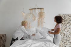 Kā matracis un virsmatracis ietekmē jūsu miega kvalitāti