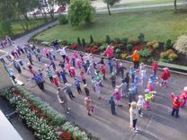 Olimpiskā diena bērnudārzā «Vālodzīte» /FOTO/