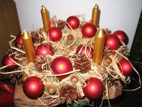 Lai kluss un mierīgs Adventes laiks