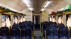 Arī vilcienos taupīs elektroenerģiju