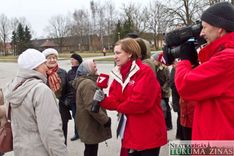 Jaunpilī sācies «Tautas panorāmas» maratons