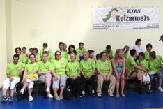 Paraolimpiskā diena «Ķeizarmežā»