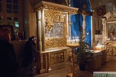 Pareizticīgie svin Ziemassvētkus