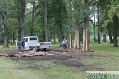 Sāksies Tukuma pilsētas parka rekonstrukcijas darbi