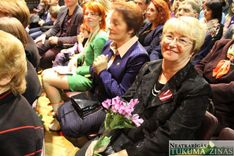 Es gribu vēl daudz pagūt... Intervija ar Guntu Aumali