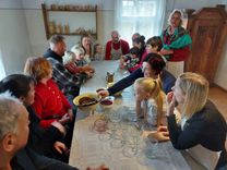 Uz «Bisniekiem» pēc Ambrozija