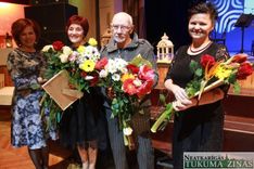 Pateicības diena Tukumā /FOTO/