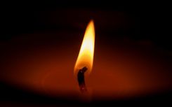 Svecītes dēļ Tukumā aizdegas veļas mašīna