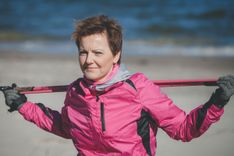 Nūjošana veids kā likt sev kustēties