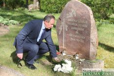 Tukumā godina Otrajā pasaules karā kritušos