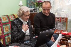 Pat 95 gadi nav šķērslis datora apgūšanai