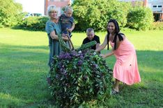 790. gadā – cildina Pūri un pūreniekus!