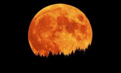 Mēness dienu kalendārs no 20. jūnija 5.26 līdz 27. jūnija 14.22