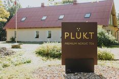 «PLŪKT» tējas veikals: Dabas iedvesmota tējas pieredze