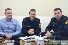 Aicina ziņot par “točkām”