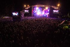 «Pieci.lv» atskaņos arī iepriekšējo gadu «Positivus» festivālus
