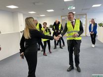 Valsts prezidenta vizīte Tukumā