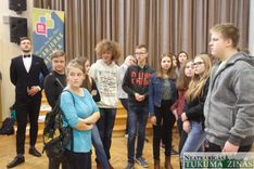 Tukuma, Engures un Jaunpils novadā aizvadīta Karjeras nedēļa /FOTO/