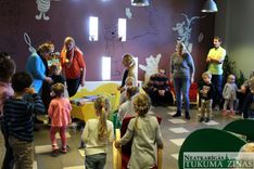 Bērndārznieki tikušies pirmajā «Pūčulēnu skolā»