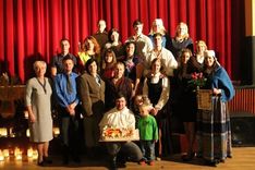 Viesatu teātrim «Pupuķis» – 5. dzimšanas diena