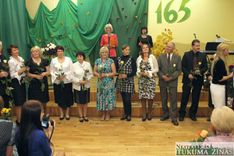 Pūres skolai 165 gadi