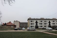 Pūrē remontē maģistrālo ūdensvadu