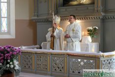 Ar Pateicības dievkalpojumu svin Pūres baznīcas 210. dzimšanas dienu /FOTO/