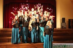 Jubilejas atzīmē Pūres amatierkolektīvi