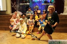 Pūres pašdarbnieku balle «Katram sava Paula dziesma»