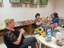 Arī Tukuma novadā ada šalli Latvijai