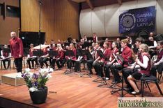 Pūtēju orķestrim «Tukums» – 3. vieta pūtēju orķestru konkursā