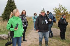 «Putnu dienas» Ķemeru nacionālajā parkā