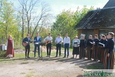 Izsludina konkursu «Radi Tukumam»