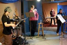 Radioteātrī tapis jauns iestudējums «Raganas Volgā»