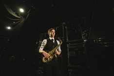 Smārdenieks Kristaps Vanags TV šovā «Radīti mūzikai»