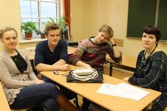 Raiņa ģimnāzijas skolēni uzvar konkursā «Jaunais kultūras kanons»