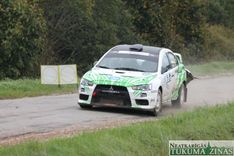 Rallijā «Latvija 2013» savās mājās 2. vietu izcīna Jānis Feldmanis