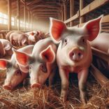 Džūkstē konstatēts cūku mēris mājas cūkām