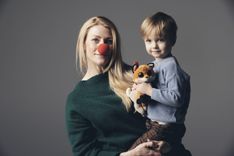 Dr. Klauns labdarības akcijā aicina sniegt atbalstu un dāvāt prieku bērniem slimnīcās